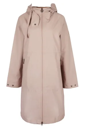 Ezili Waterproof Jacket - Light Trench