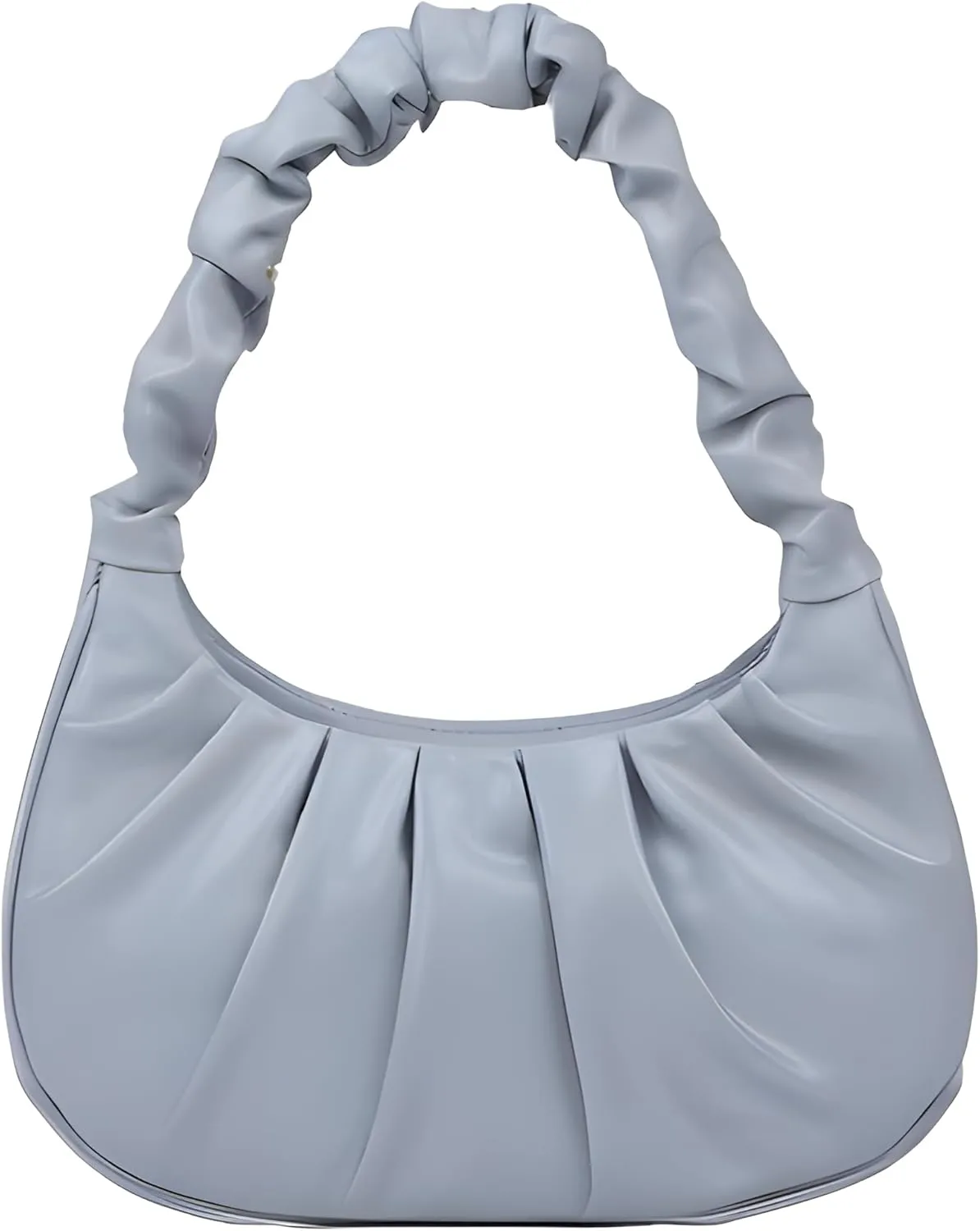 Fashionable for Women cute Hobo Tote handbag mini clutch with zipper