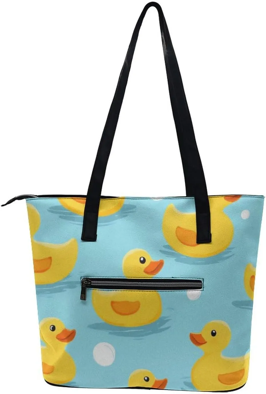 Fashionable Laptop Tote Bag For Women & Men, Large Work Commuter Bag