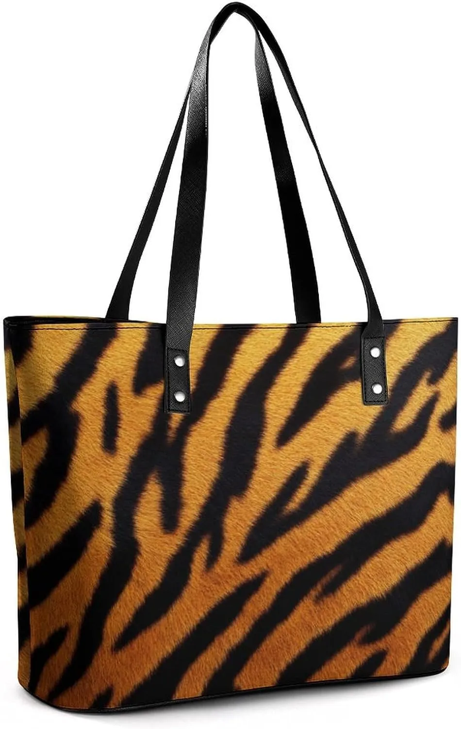 Fashionable Laptop Tote Bag For Women & Men, Large Work Commuter Bag