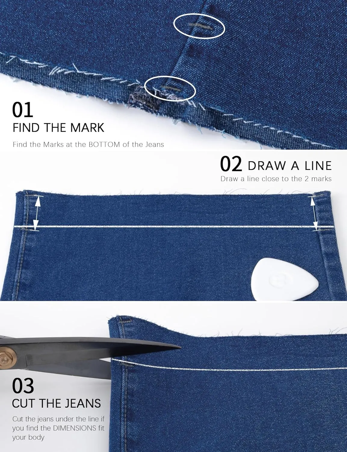 fitglam Women's Maternity Jeans Straight Leg Relaxed Fit Over Belly Pregnancy Denim Work Pants Maternity Clothes with Pockets