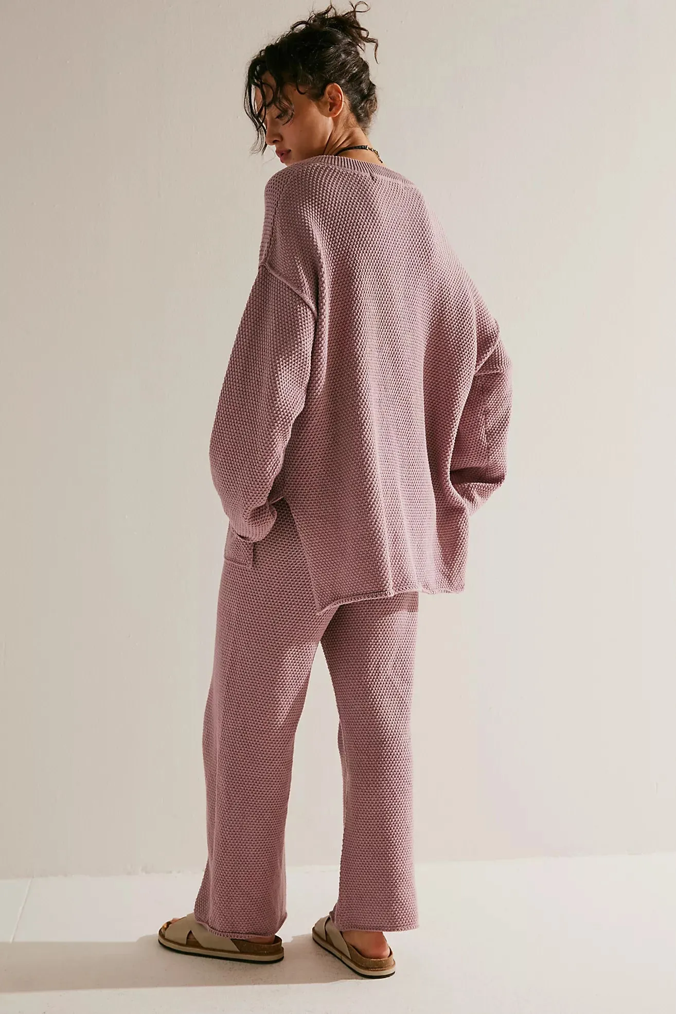 free people: hailey set-dusty himalayan