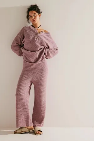 free people: hailey set-dusty himalayan