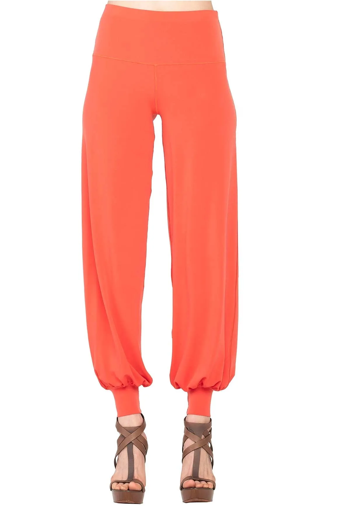 Harem No Pocket Pants