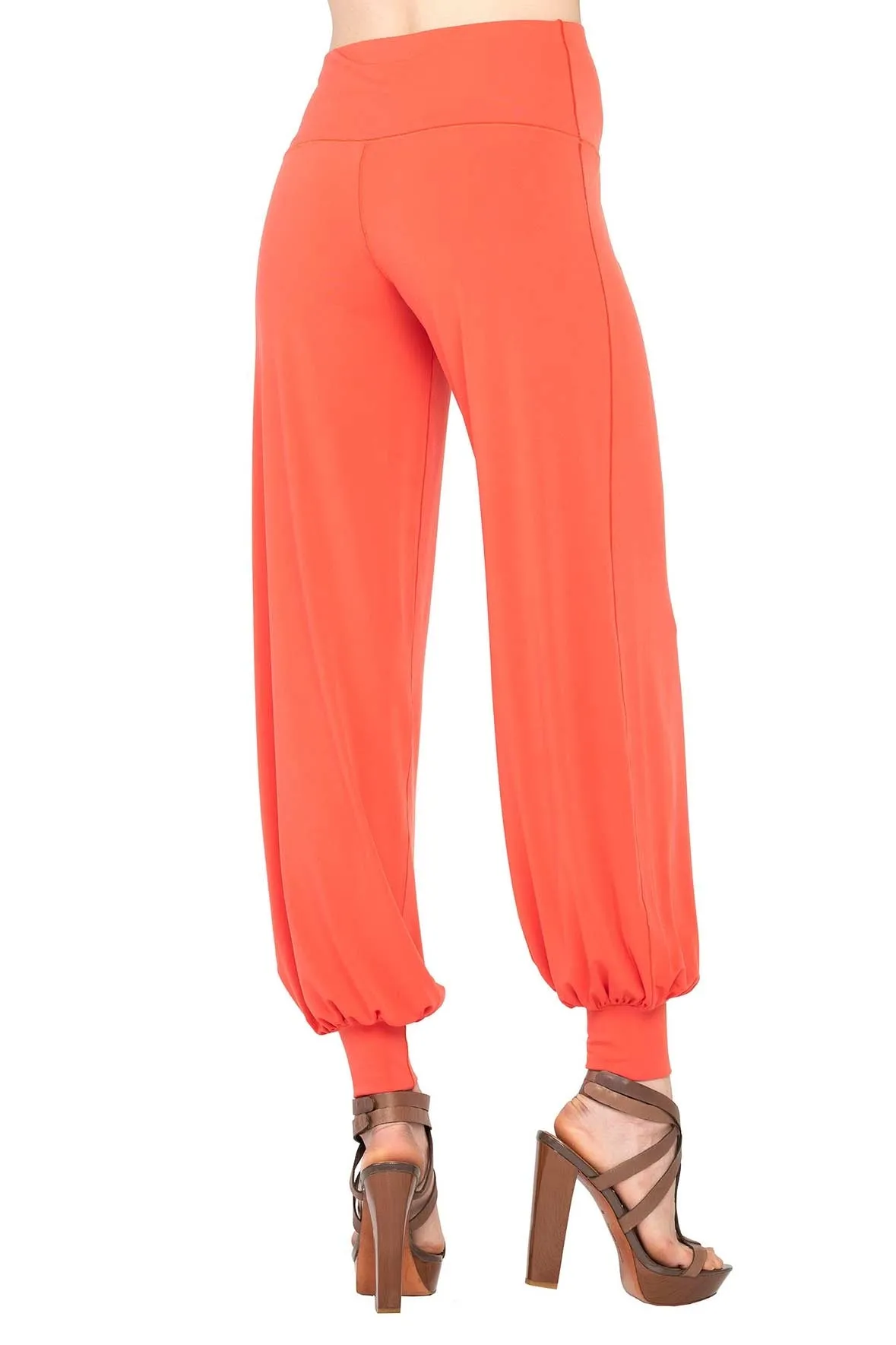 Harem No Pocket Pants
