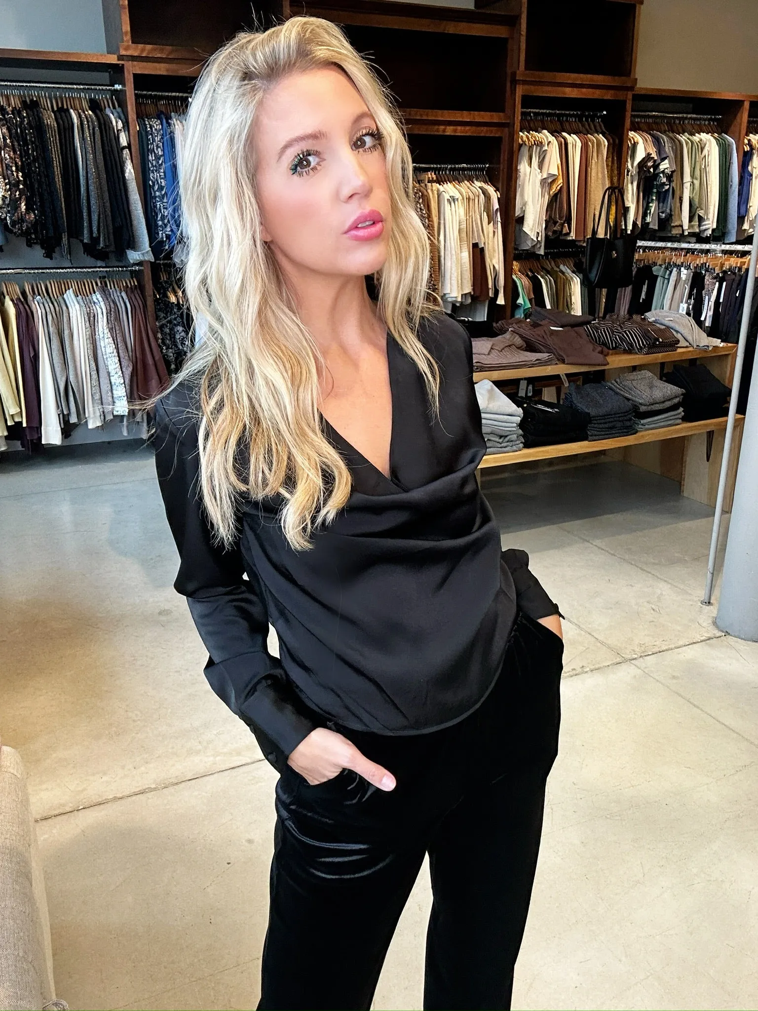 Heartloom Donna Top