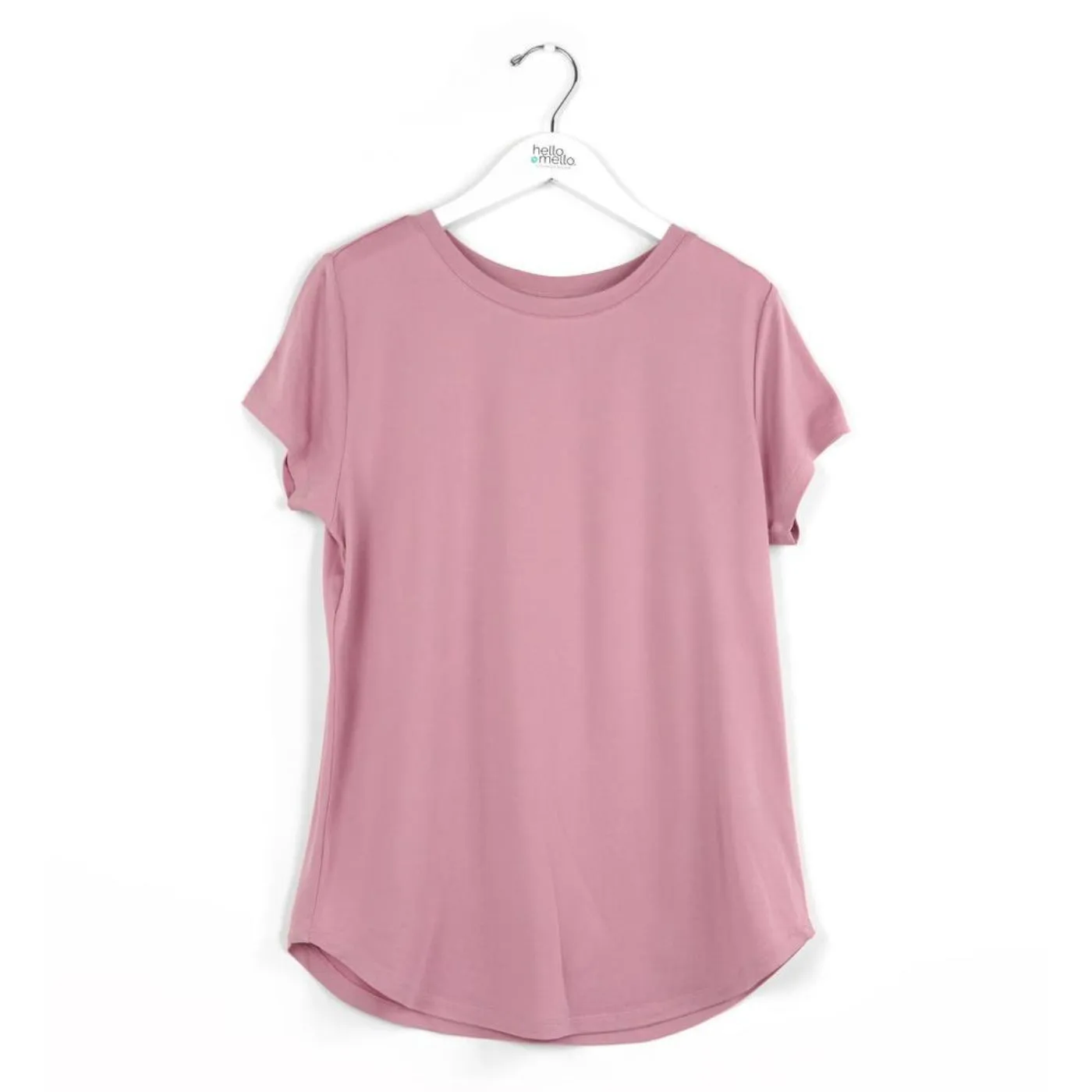 Hello Mello® Soft Dream Tee - Pink