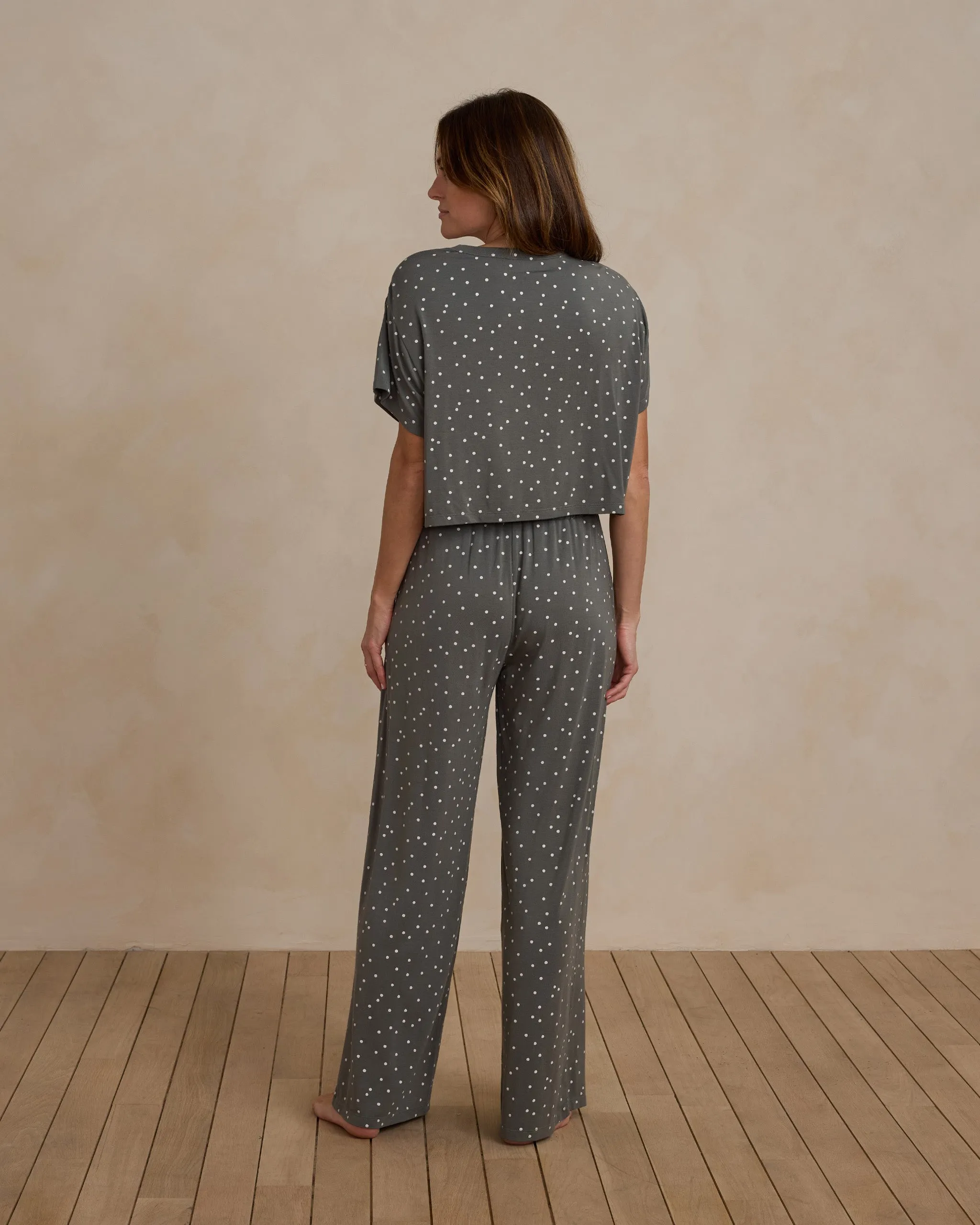 Holiday Dot Ruthie Lounge Set