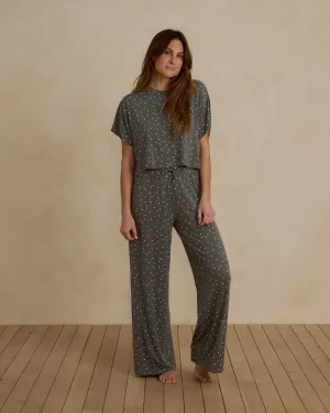Holiday Dot Ruthie Lounge Set
