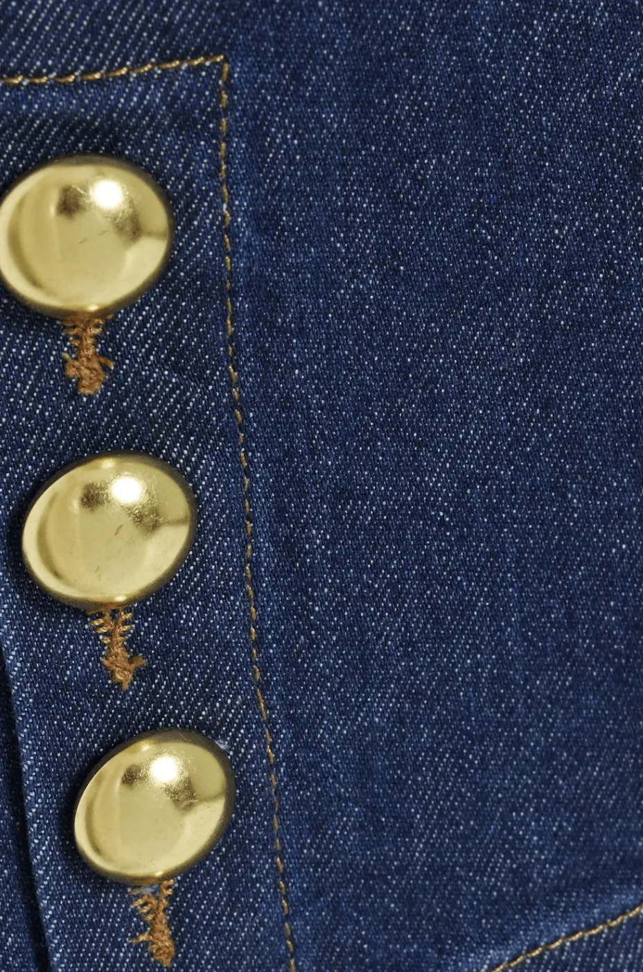 Hyra Cropped Jean