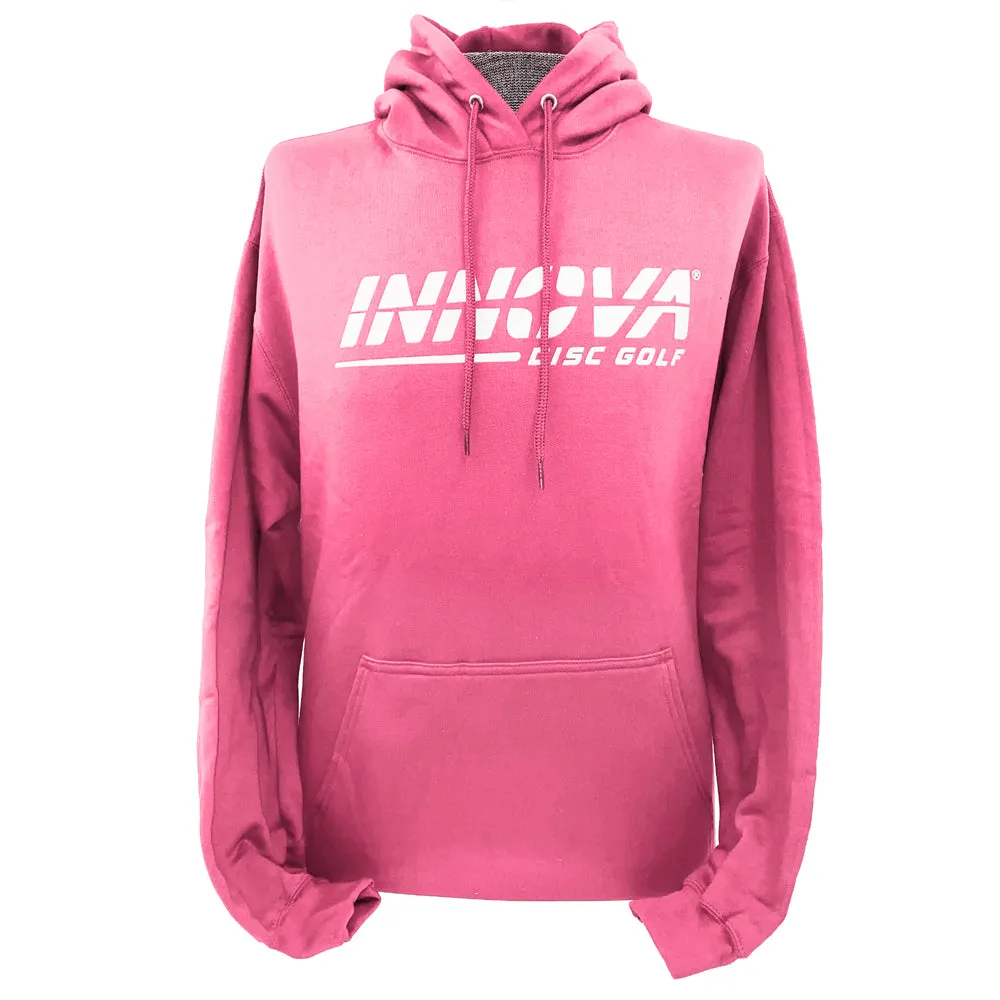 Innova Burst Logo Pullover Hoodie Disc Golf Sweatshirt
