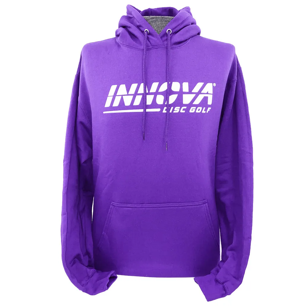 Innova Burst Logo Pullover Hoodie Disc Golf Sweatshirt