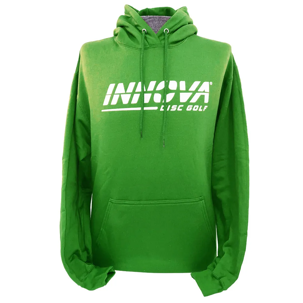Innova Burst Logo Pullover Hoodie Disc Golf Sweatshirt