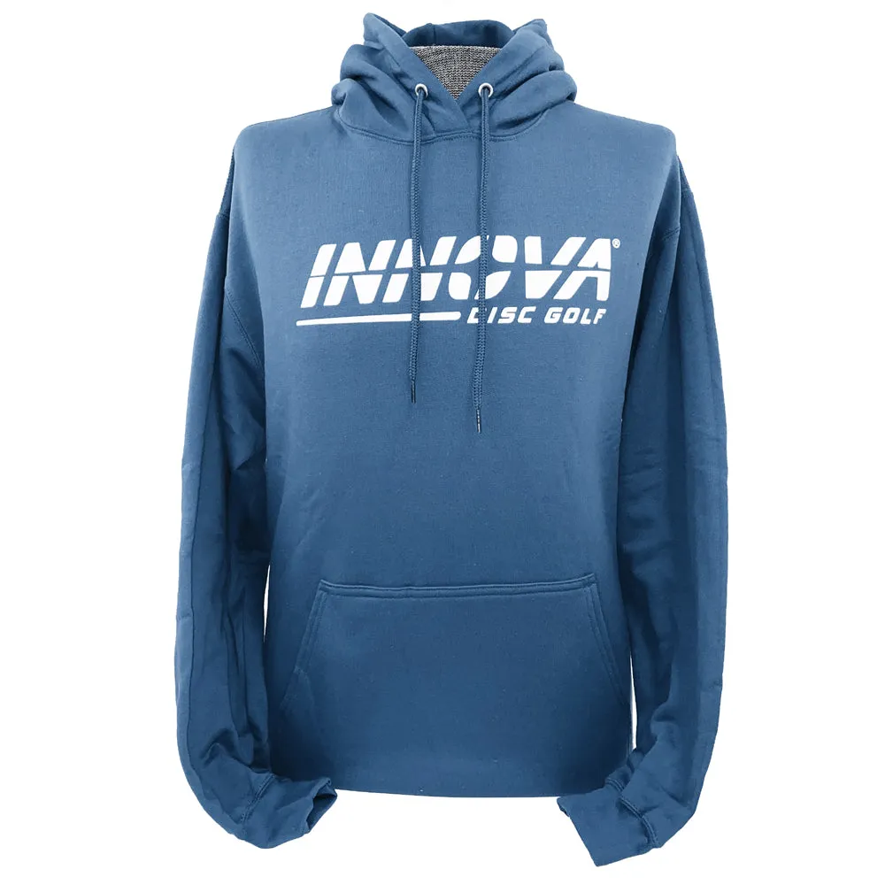 Innova Burst Logo Pullover Hoodie Disc Golf Sweatshirt