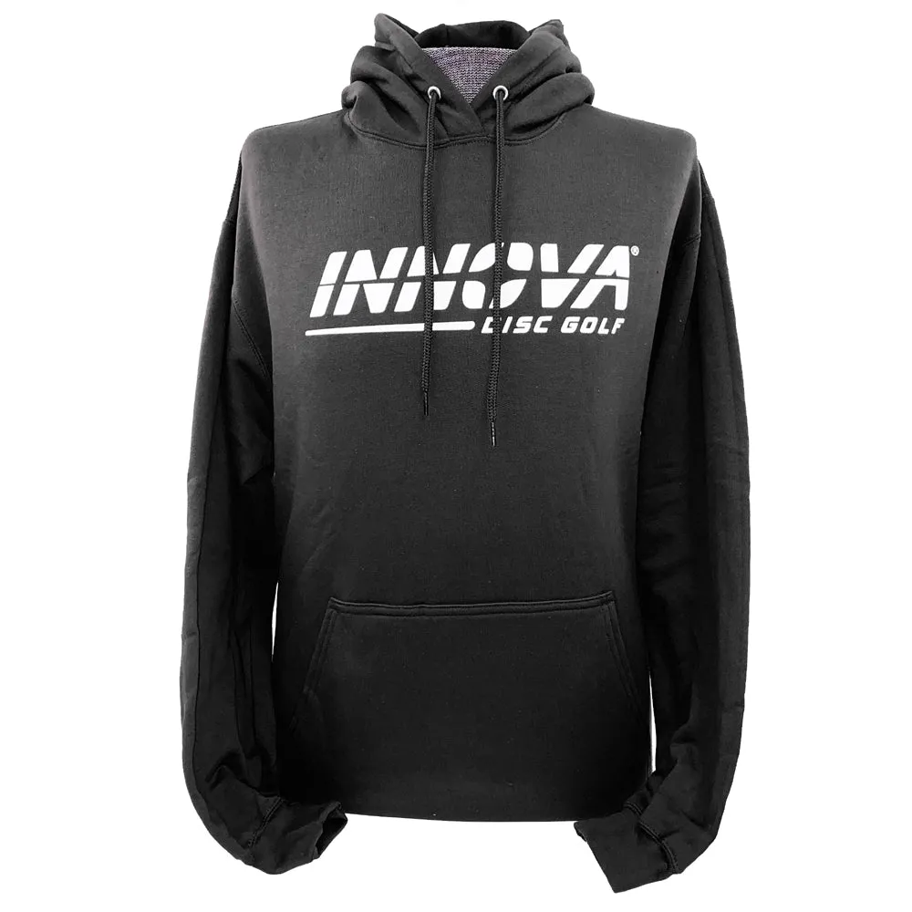 Innova Burst Logo Pullover Hoodie Disc Golf Sweatshirt
