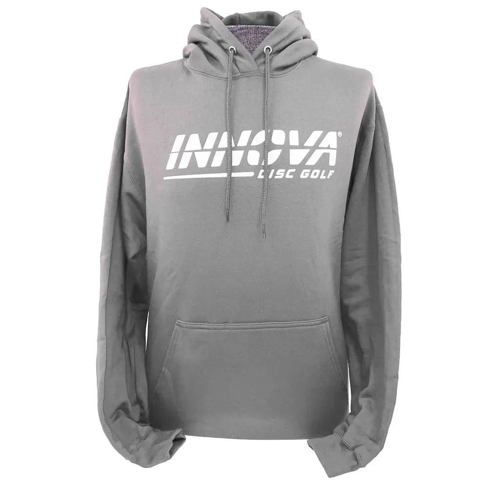 Innova Burst Logo Pullover Hoodie Disc Golf Sweatshirt