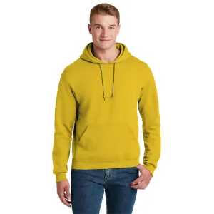 Jerzees® - NuBlend® Pullover Hooded Sweatshirt - Mustard Heather