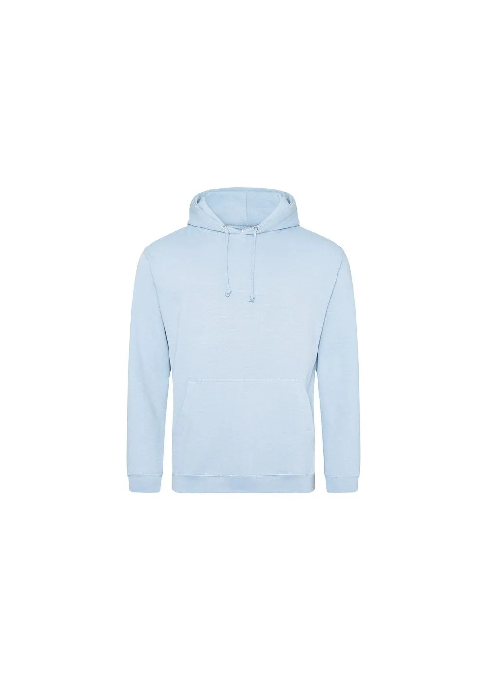 Kids AWDis JH001B long sleeve college hoodie sweatshirt age 9-11, 12-13