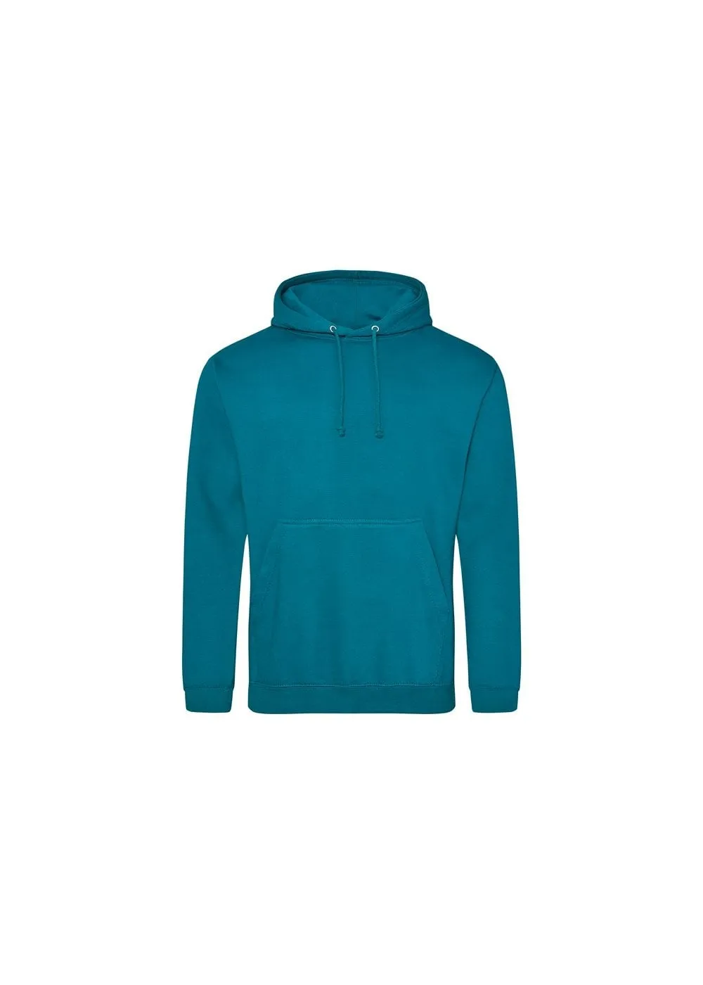 Kids AWDis JH001B long sleeve college hoodie sweatshirt age 9-11, 12-13