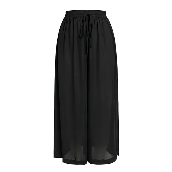 Lacey Relaxed Wide-Leg Pant