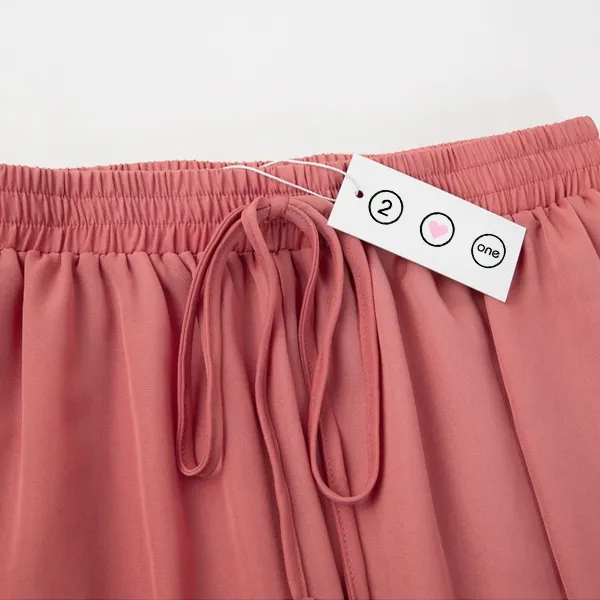 Lacey Relaxed Wide-Leg Pant