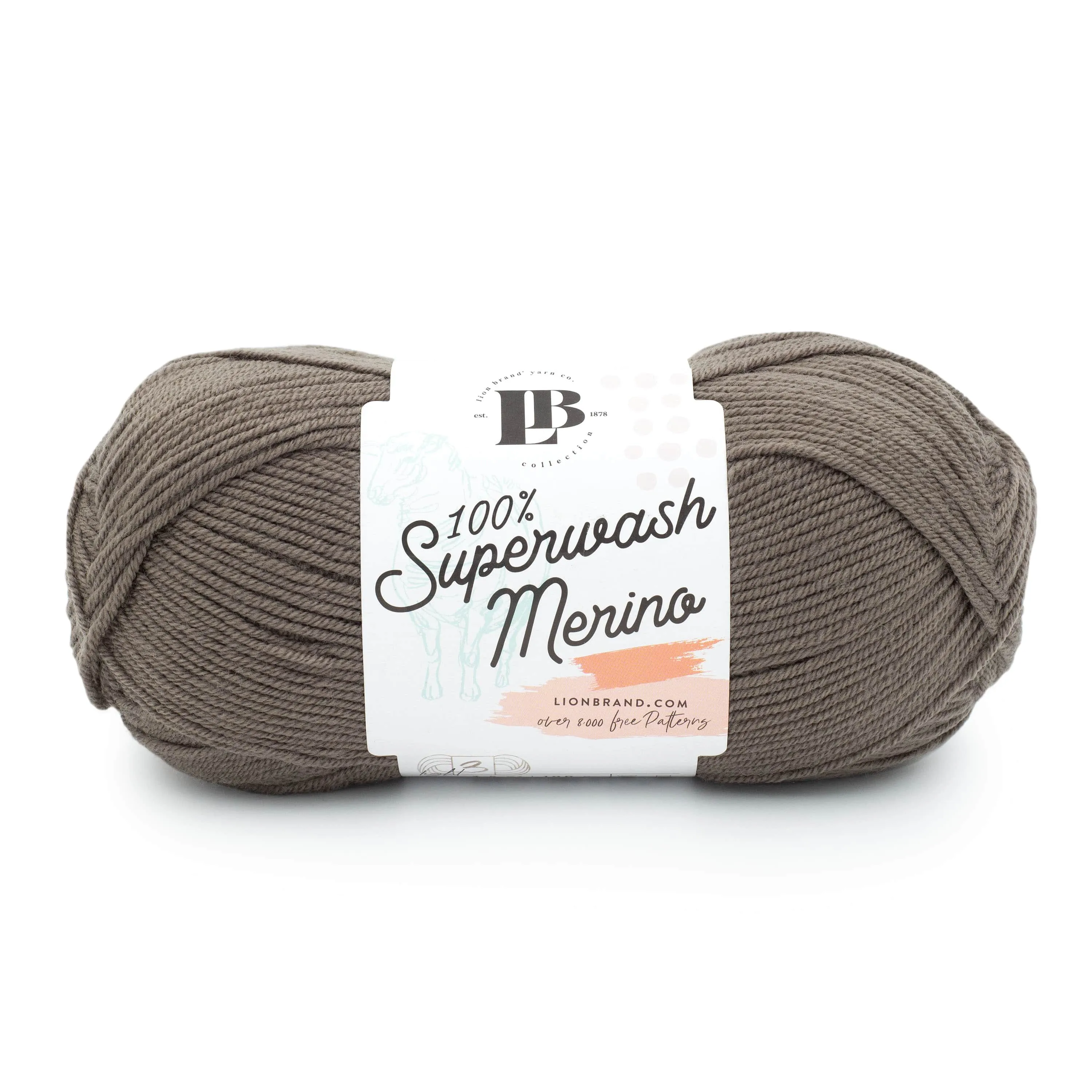 LB Collection® Superwash Merino Yarn