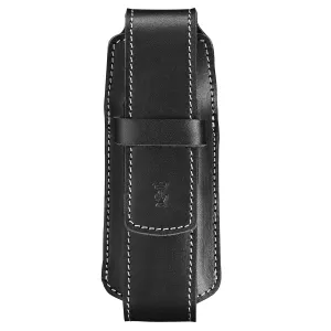 Leather Sheath Chic