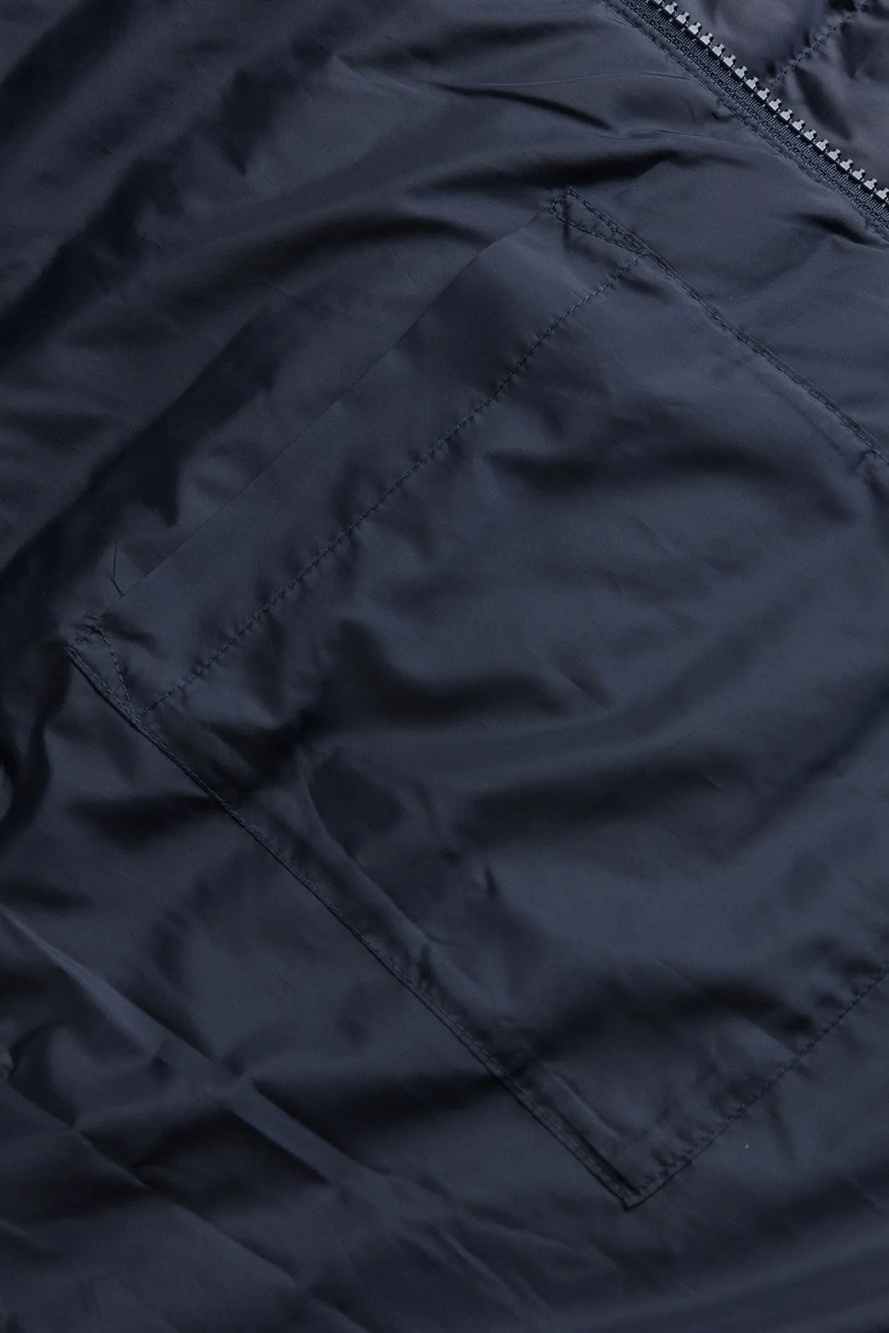 Light Padded Gilet - Evening Blue