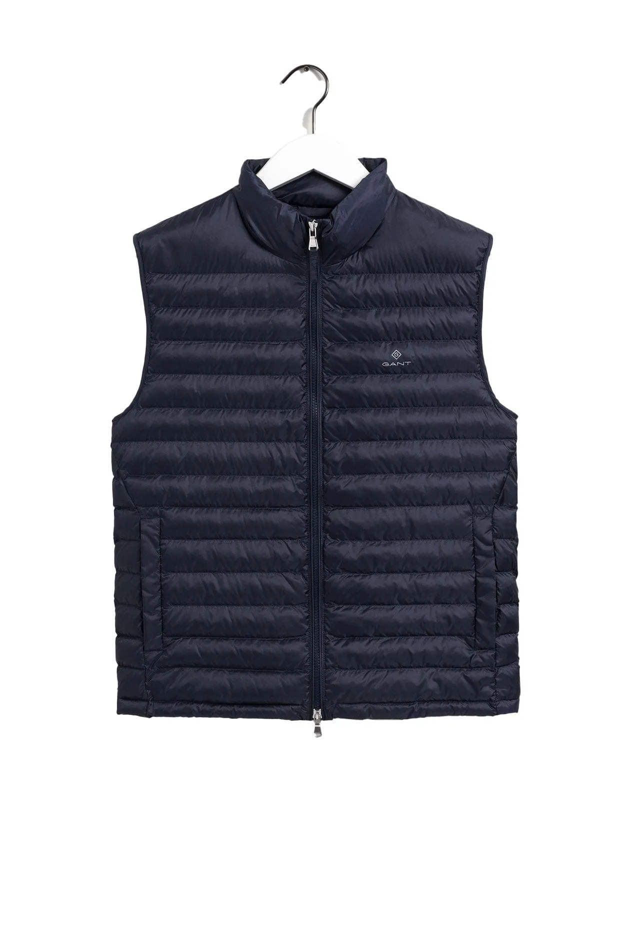 Light Padded Gilet - Evening Blue