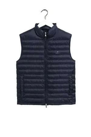 Light Padded Gilet - Evening Blue