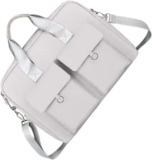 Lightweight Laptop Bag Bag Notebook Shoulder Bag Fashionable Classic Material