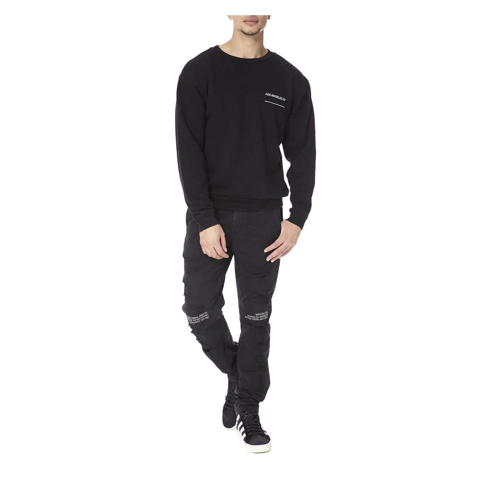 LOS ANGELES IS SWEATER