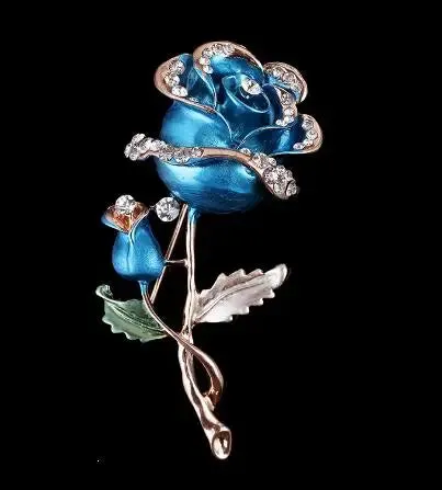 Malin Lace Brooch Pin
