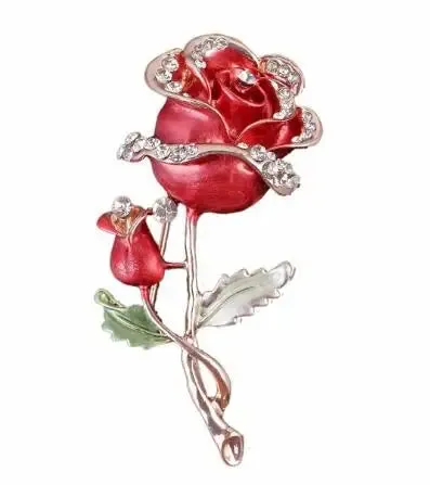 Malin Lace Brooch Pin