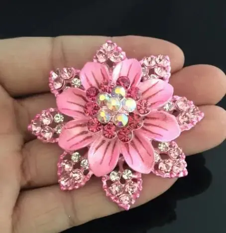 Malin Lace Brooch Pin