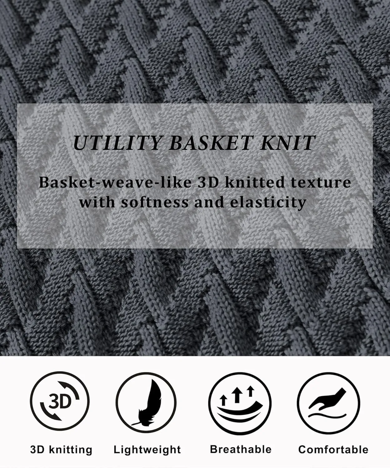 Men's Shawl Collar Pullover Sweater Casual Cable Knit Button Sweaters Tops for Winter (S-5XL)