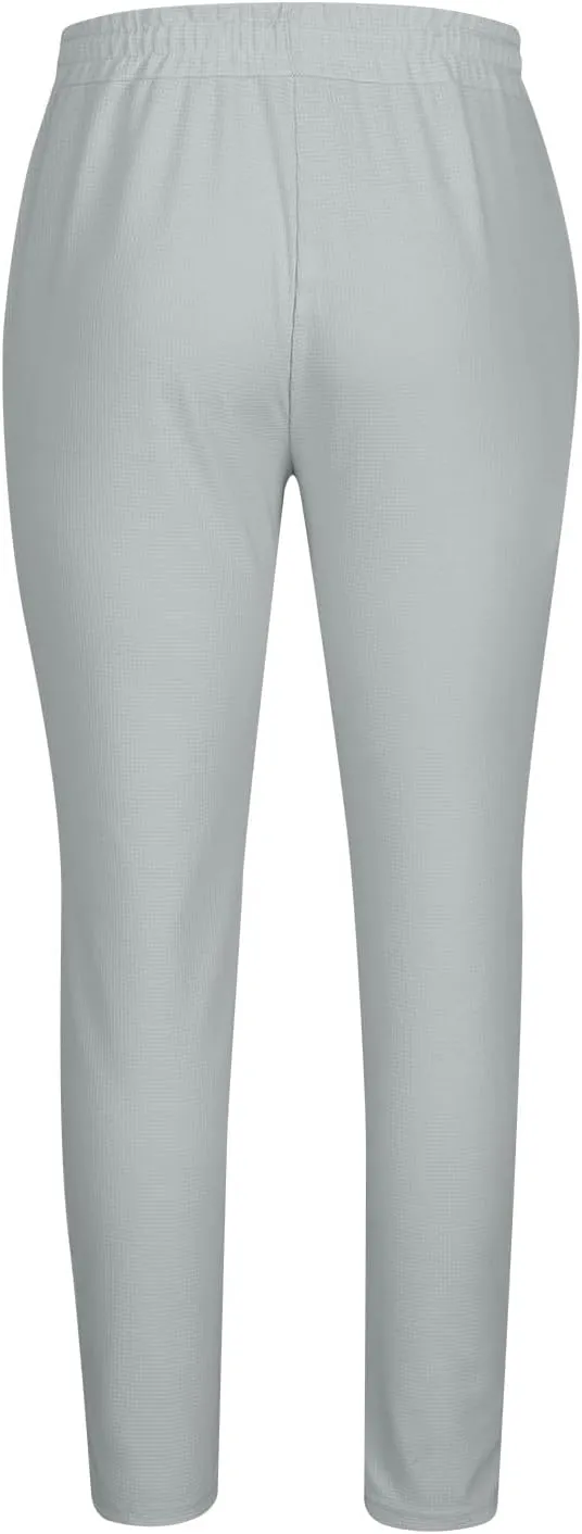 Men's Slim Fit Lightweight Athletic Joggers Hiking Sweatpants Stretch Running Track Gym Workout Pants with Pockets