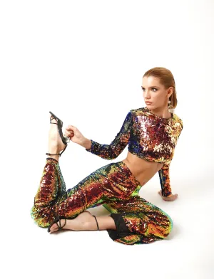Minerva Pants in Supernova