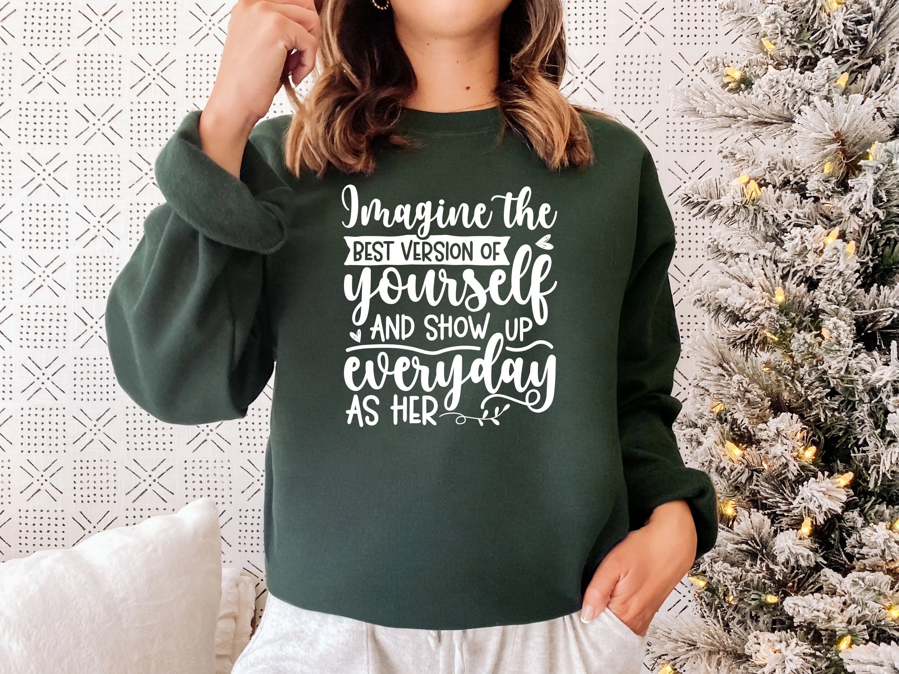 Motivational Sweatshirt