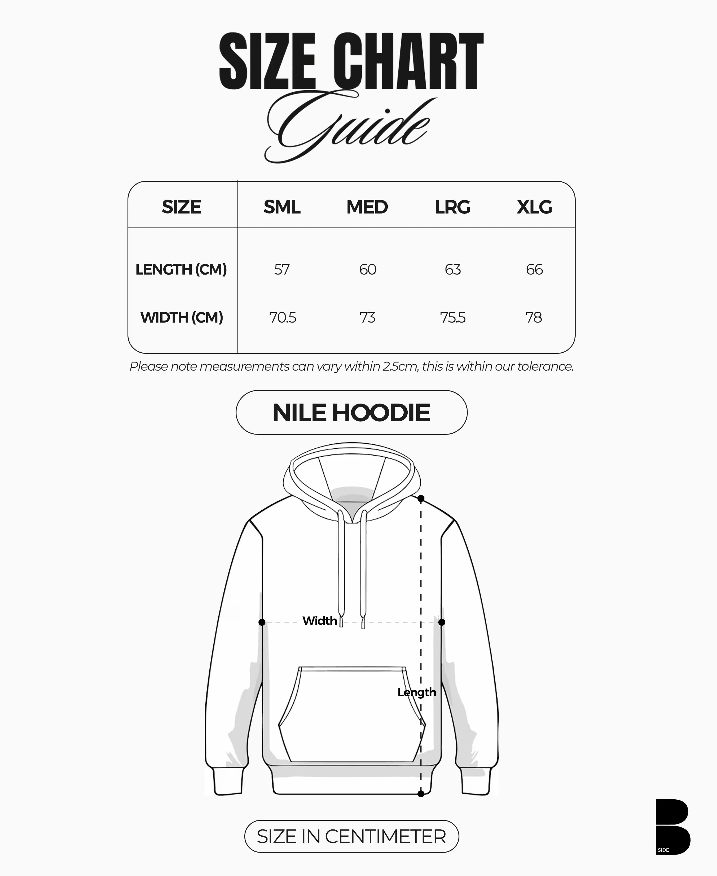 Nile Hoodie