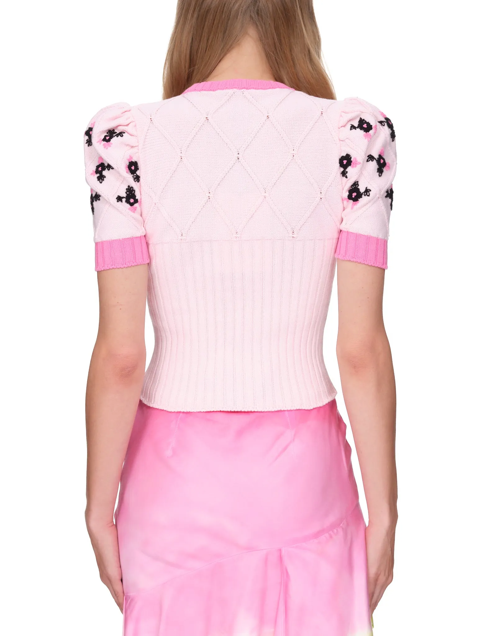 Oma Knit Top (OMA-BABY-PINK)