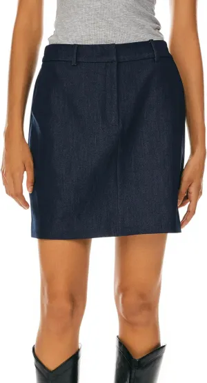 Orolay Women's High Waist Pencil Skirt Casual Stretch Bodycon Office Business Mini Skirts