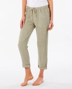 Panoma Pant - Stone Green