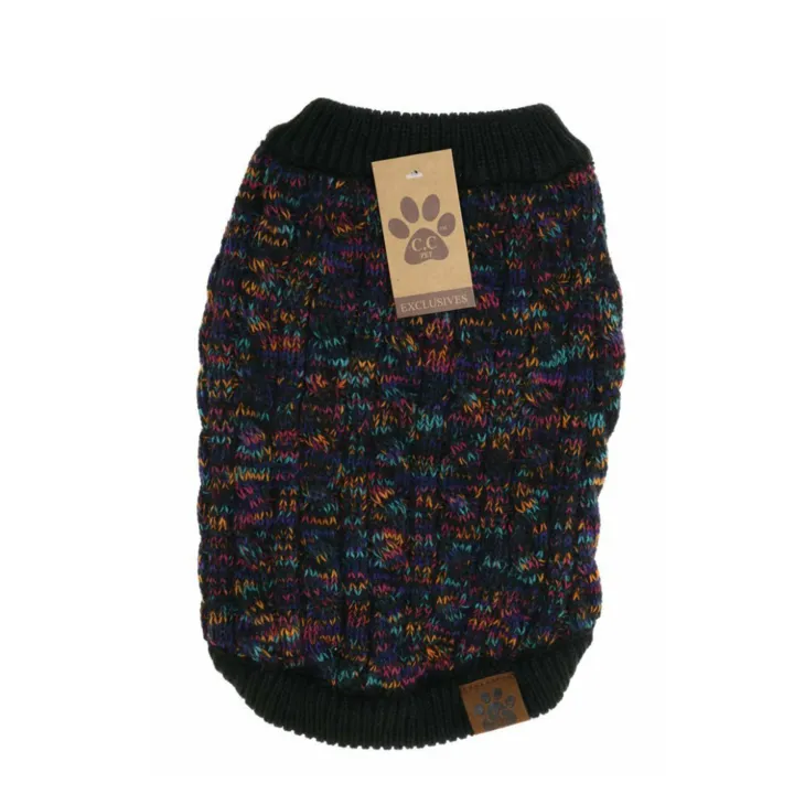 Pet - CC Beanie Dog Sweater