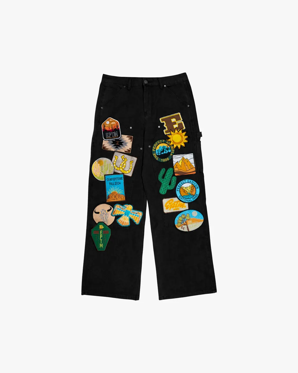 PETER CARPENTER PANTS (EP11776)