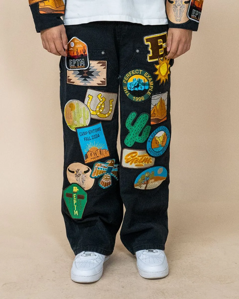 PETER CARPENTER PANTS (EP11776)