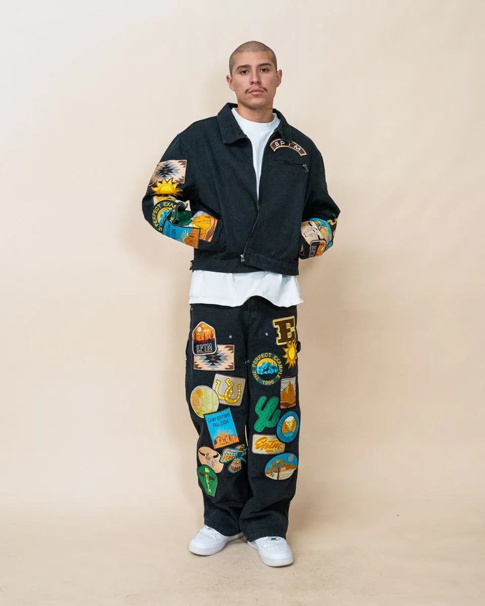 PETER CARPENTER PANTS (EP11776)