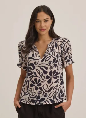 Printed Top