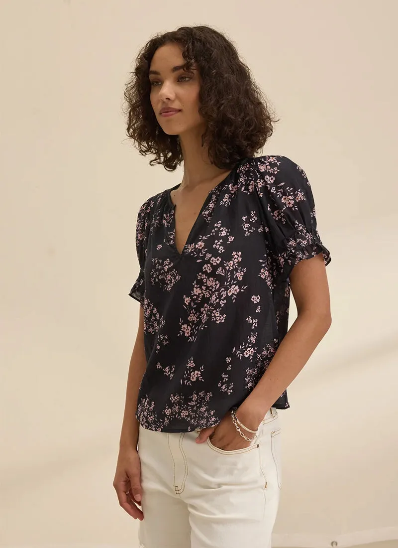Printed Top