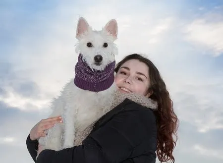 RC Pets Polaris Snood (Teal) SALE $5